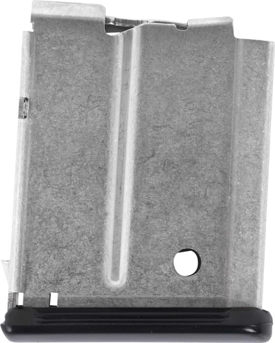 ANSCHUTZ MAGAZINE 17HMR - 4RD STAINLESS STEEL