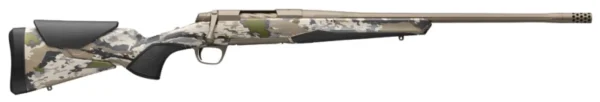 BROWNING X-BOLT 2 SPEED SPR OVIX 6.5CM