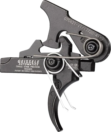 GEISSELE SINGLE STAGE - PRECISION SSP M4 CURVED