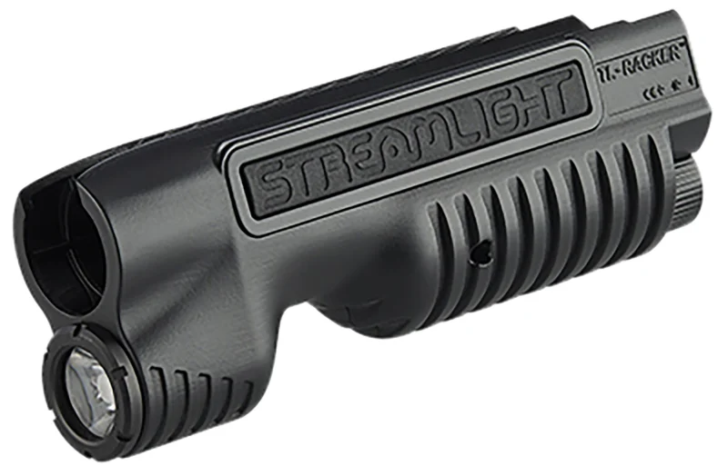Streamlight 69600 TL-Racker Shotgun Forend Light Matte Black 1000 Lumens White LED Mossberg 500/590