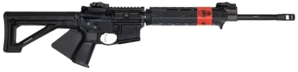 Springfield Armory ST916556BMACAS Saint *CA Compliant 5.56x45mm NATO 16" 10+1 Black Hard Coat Anodized Fixed Magpul MOE Stock