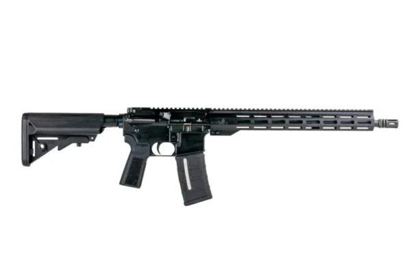 IWI US Z15TAC16 Zion-15  5.56x45mm NATO Caliber with 16" Barrel, 30+1 Capacity, Black Metal Finish, Black Adjustable B5 Stock & Polymer Grip Right Hand