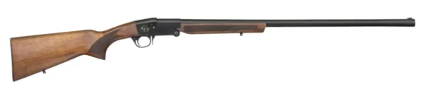 Charles Daly 930236 101  Full Size 410 Gauge Break Open 3" 1rd 26" Blued Steel Barrel, Blued Steel Receiver, Fixed Walnut Wood Stock