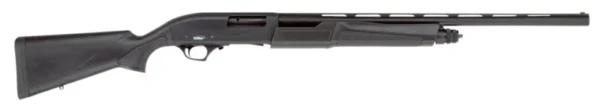 TriStar 23156 Cobra III Field Youth 20 Gauge 3" 5+1 24" Black Barrel/Receiver, Black Synthetic Stock Includes 3 MobilChoke
