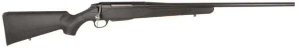 Tikka JRTXE341 T3x Lite Full Size 300 WSM 3+1 24.40" Black Steel Barrel, Black Drilled & Tapped Steel Receiver, Black Fixed Synthetic Stock
