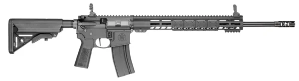 S&W VOLUNTXV PRO 13519 6MMARC  DMR     20 25R BLK