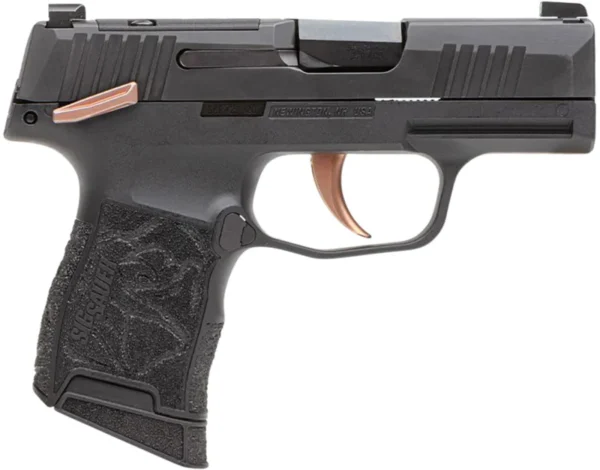 SIG 365380ROSEMS        P365 380ACP RS 3.1 10R BLK