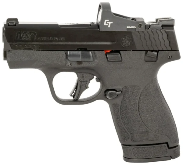 S&W*M&P2.0      13951 9M CMP CT RDDOT  10/13R BLK