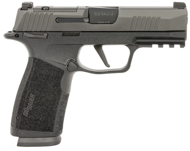 SIG 365XCA9BXR3MS P365 9MM 3.7 XS 17R OR MS