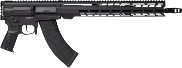 CMMG 86A170B-AB  DISSENT MK47 762X39 16.1  ARMBLK