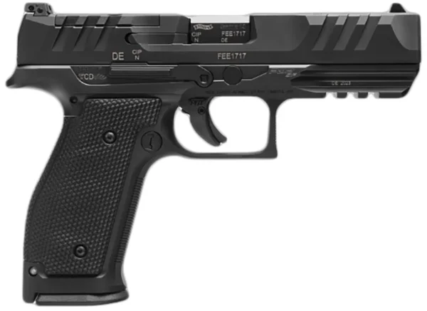 Walther Arms 2872285 PDP SF Full Size Frame 9mm Luger 18+1 4.50"