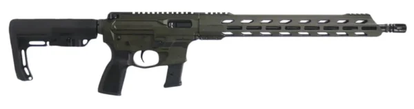LFA LF9CH85023   CHLLNGR       9MM    16    ODG