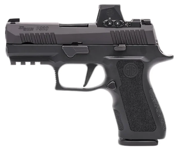 SIG 320XC9BXR3RXX P320X 9M CMP OR 3.6 10/15R