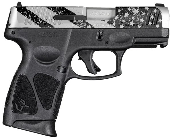 TAU 1-G3C939US       G3C  9MM 3.26 12R    ENGR/FLG