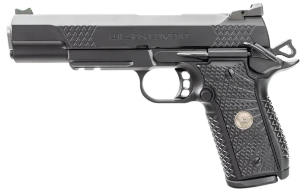 Wilson Combat 2EDCXLPR9A EDC X9 2.0 9mm Luger 15+1 5"