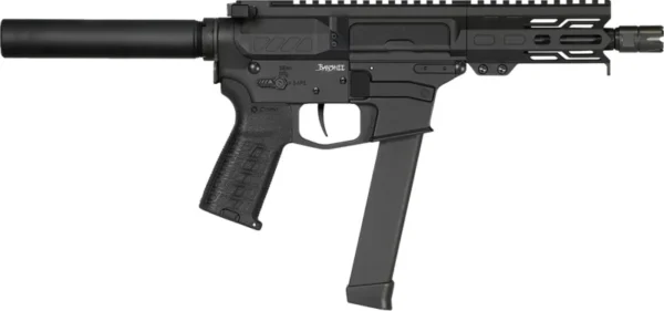 CMMG 99A190FAB  BANSHEE MKGS 9MM    5  TUBE  ARBLK