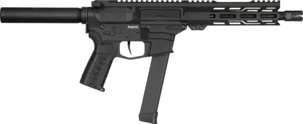 CMMG 99AE80FAB  BANSHEE MKGS 9MM    8  TUBE  ARBLK