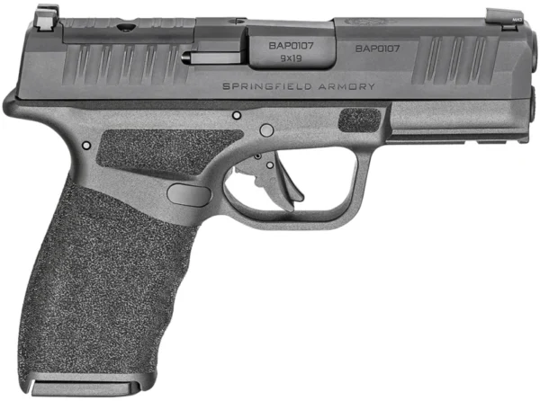 Springfield Armory HCP9379BOSP15GU24 Hellcat Pro OSP 9mm Luger Gear up 2024 Includes Viridian RFX-11 Green Dot Optic, 3 15rd Magazines (Total of 5), Dual Range Bag