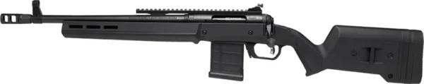 Savage Arms 58184 110 Scout Full Size 350 Legend 10+1  16.50" Matte Black Threaded Barrel, Picatinny Rail Carbon Steel Receiver, Black Magpul Hunter Synthetic Stock Left Hand