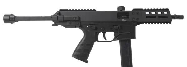 B&T Firearms BT451001TB GHM  Sports South Exclusive 9mm 30rd Black