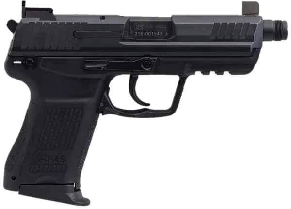 HK 81001116 HK45C  TACTICAL V7  2-10R