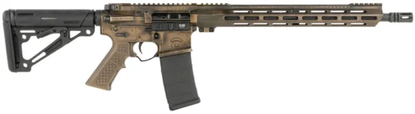 AUTO DJT-AR TRUMP LIMITED EDITION 556 16 30R