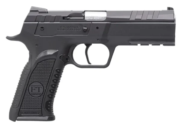 Tanfoglio TFFORCES9 Force Esse  9mm 16+1 4.40" Steel Slide