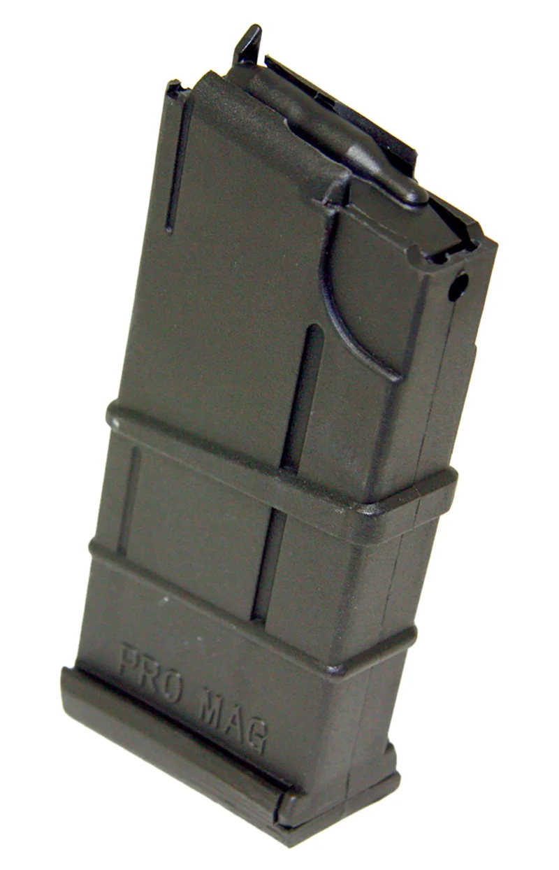 ProMag RUGA11 20rd 223/5.56mm Fits Ruger Mini-14 Black Polymer