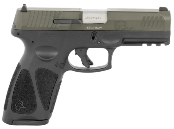Taurus 1G3B94B G3  9mm 15+1/17+1 4"