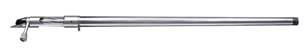 Bergara Rifles BPBA256CM   6 Creedmoor 26" 416 Stainless Steel Barrel Features 7 Contour