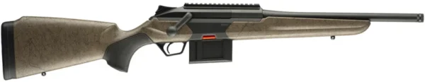 Beretta USA JBRX1VE316SB BRX1  308 Win 5+1 16" Black Steel Threaded Barrel, Black Picatinny Rail Receiver, Negative Comb w/Adj LOP Flat Dark Earth Polymer Stock, Ambidextrous