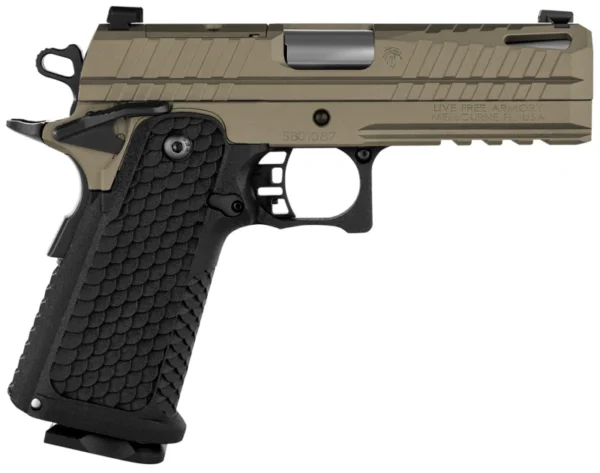 LFA LFAPC71306P  APOLLO 11 CPT 9M PORTED 4.15  FDE