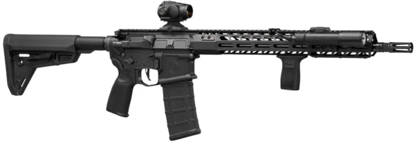 SIG RM400SDI16BR5FX    M400 SDI 556 16 BLK TELE