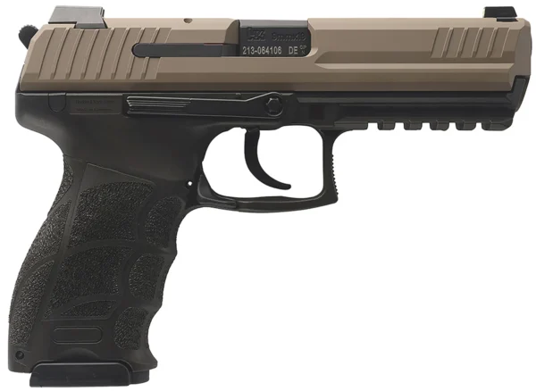 HK 81001199 PI P30L V3 H267 9MM 2X15R          FDE