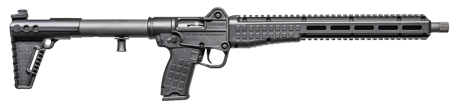 KEL SUB2K10GLKBLK 10MM 16.15 15R GLK20 GRIP BLK