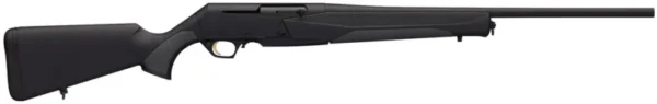 Browning 031048226 BAR MK3 Stalker Full Size 30-06 Springfield 4+1 22" Matte Blued Steel Barrel, Drilled & Tapped Aluminum Receiver, Matte Black Synthetic Stock w/Overmolded Grip, Right Hand
