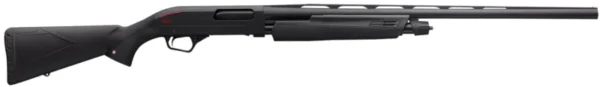 Winchester Repeating Arms 512251390 SXP Black Shadow 12 Gauge 24" 4+1 3" Matte Black Rec/Barrel Matte Black Fixed Textured Grip Paneled Stock Right Hand (Full Size) Includes 3 Invector-Plush Chokes