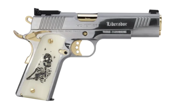 EAA CORP MC1911S LIBERADOR III 9MM