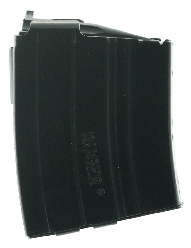 Ruger 90485 Mini Thirty 10rd Magazine Fits Ruger Mini Thirty/American Rifle Ranch 7.62x39mm Blued