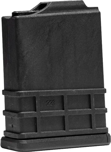SAVAGE MAGAZINE AICS 223 - 10/110 STEALTH 10RD POLYMER