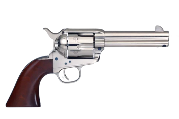 TAYLOR'S & COMPANY CATTLEMAN 357MAG NIC/WD 4.75"