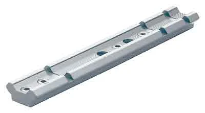 LEUPOLD BASE RIFLEMAN 1PC - RUGER 10/22 SILVER