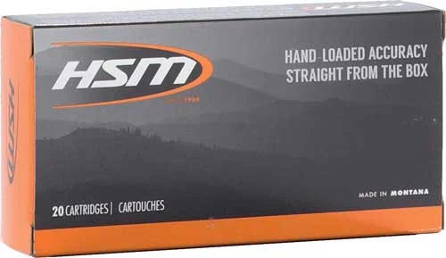 HSM 300 AAC 155GR A-MAX BTHP - 20RD 25BX/CS
