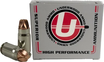 UNDERWOOD 357 SIG 90GR - XTREME DEFENDER 20RD 10BX/CS