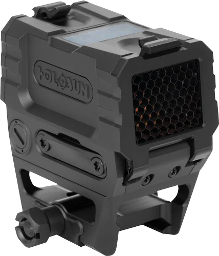 HOLOSUN AEMS PRO ENCLOSED - MICRO SOLAR RED RET RIFLE