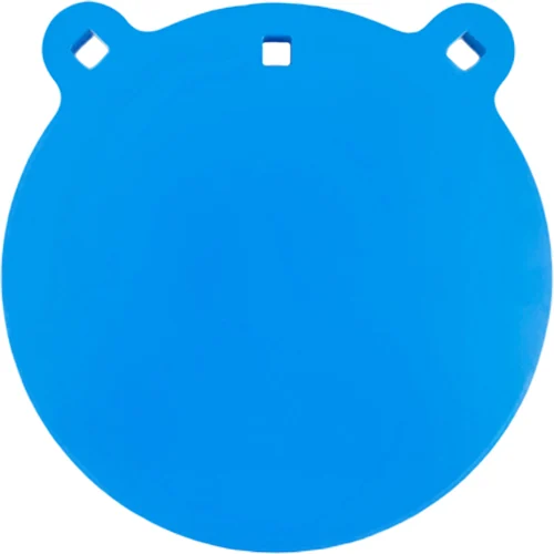 BASH TARGET AR500 GONG TARGET - ROUND 10"-1/2" THICK