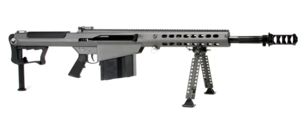 BARRETT FIREARMS M107A1-S 50BMG TUNG 20" 10+1