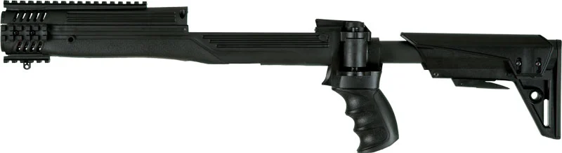 ADV. TECH. RUGER MINI-14/30 G2 - STRIKEFORCE STOCK W/RECOIL SYS