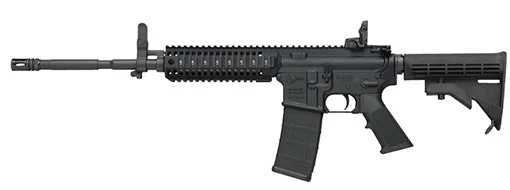 COLT M4 CARB 5.56MM 16" QUAD RAIL