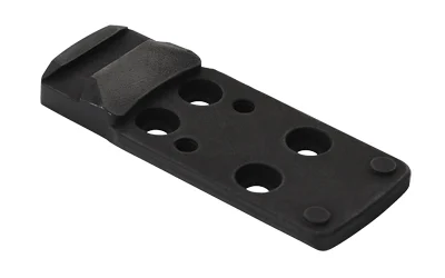 COLT 1911 OPTICS PLATE RMSC BLK